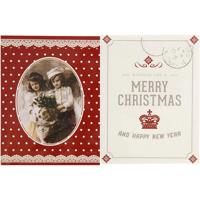 Vivi Gade Stickers van vilt, afm 6,5x8,5 cm, dikte 1 mm, 4 stuk/ 1 doos - thumbnail