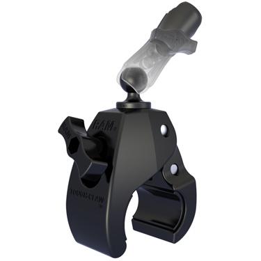 Ram Tough-Claw Large Clamp Base with Ball