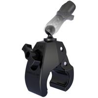 Ram Tough-Claw Large Clamp Base with Ball - thumbnail