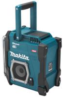 Makita mr004gz | bouwradio | fm dab/dab+ | bluetooth | 40v | body | zonder accu's & laders - mr004gz - thumbnail