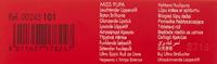 Pupa Milano - Pupa Miss Pupa Lipstick 2.40 ml 101 Nude Rose Lippenstift Dames - thumbnail