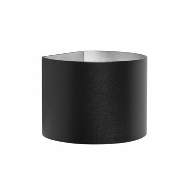 Highlight WandspotRound zwart - W3617.01