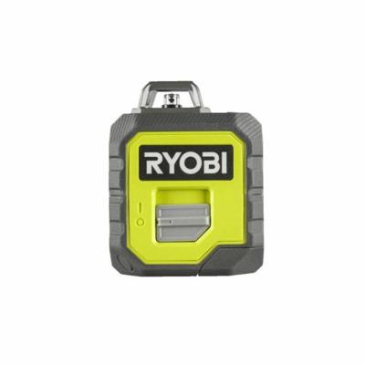 Ryobi Kruislijnlaser | Groen | 360° | inclusief RBCLTP1 | 5133005311 5133005311 Ryobi Kruislijnlaser | Groen | 360° | inclusief RBCLTP1 | 5133005311 5133005311