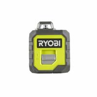 Ryobi Kruislijnlaser | Groen | 360° | inclusief RBCLTP1 | 5133005311 5133005311 - thumbnail