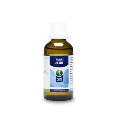 Puur Derma (jeuk) voor hond, kat en paard 50 ml
