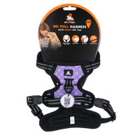 Spotted! PRO Harnas Paars XXS - thumbnail