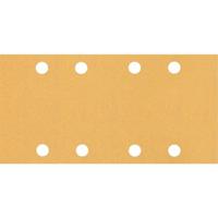 Bosch Accessories EXPERT C470 2608900938 Oscillerend schuurpapier Geperforeerd Korrelgrootte (num) 100 (l x b) 186 mm x 93 mm 50 stuk(s) - thumbnail