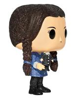 The Addams Family Classic Funko Pop Vinyl: Wednesday Addams (Diamond Glitter) - thumbnail