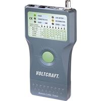 VOLTCRAFT CT5 CT-5 Kabeltester Meetbereik: Netwerk - thumbnail