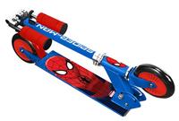 SPIDERMAN opvouwbare scooter - thumbnail