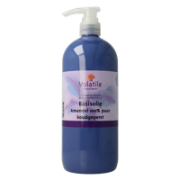 Volatile Amandelolie koud geperst 1 Liter - thumbnail