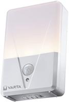 Varta Motion Sensor Night Light Twin 16624101402 Nachtlamp met bewegingsmelder LED Wit - thumbnail