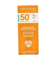 Alphanova Sun Sun bio cream SPF50+ high protection 50 Gram - thumbnail