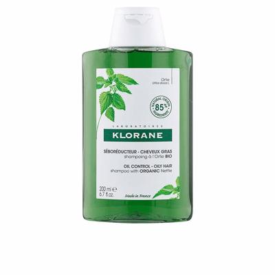 Klorane Shampooing à l'Ortie BIO 200ml