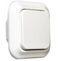 OPUSgreenNet 563114 Wandschakelaar Wit EnOcean - thumbnail