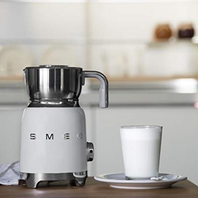 Smeg MFF11WHEU Melkopschuimer Wit
