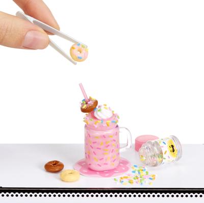 MGA Entertainment Make it mini foods diner series 4a - thumbnail