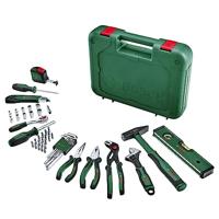 Bosch Groen handgereedschapset advanced | 52-delig - 1600a02by7 - thumbnail