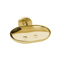 Zeephouder Allibert Coperblink Hangend 12x9x4.5cm Goud - thumbnail