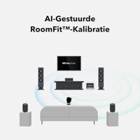 WiiM: Sub Pro - Hoogglans Zwart - thumbnail