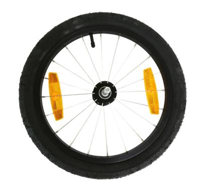 Burley Kard bur cub/flatbed wiel 16" zw my10