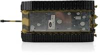 Torro Pro-Edition RC Tank 1/16 Königstiger camo BB + rook luxe houten krat - thumbnail