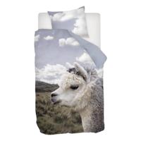 Snoozing - Snoozing Kelvin flanel dekbedovertrek - thumbnail