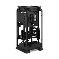 Fractal Design FD-C-MOD1N-02 Mini-tower PC-behuizing Zwart Stoffilter - thumbnail
