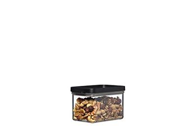 Bewaardoos omnia rechthoekig 700 ml black Mepal - Mepal Bewaardoos omnia rechthoekig 700 ml black Mepal - Mepal