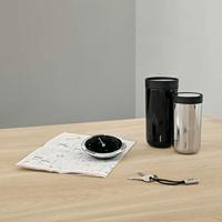 Stelton To Go Click Thermosbeker 0,4 l rvs - thumbnail