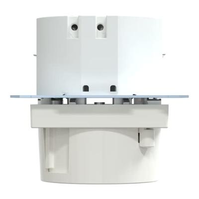 Merten 233819 Inzetstuk System M Polar-wit 1 stuk(s)