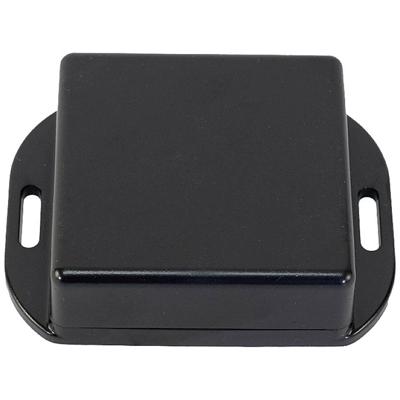 Hammond Electronics 1551WTFLBK Universele behuizing 60 x 60 x 22 ABS Zwart 1 stuk(s)