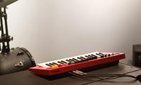 Yamaha Reface YC synthesizer - thumbnail