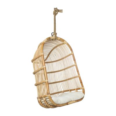 Hangstoel Aqua - naturel - 70x60x124 cm Hangstoel Aqua - naturel - 70x60x124 cm