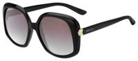 Jimmy Choo AMADA/S 807 BLACK Zonnebril Dames 56x19x145 - thumbnail