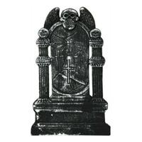 Grafsteen Halloween - thumbnail