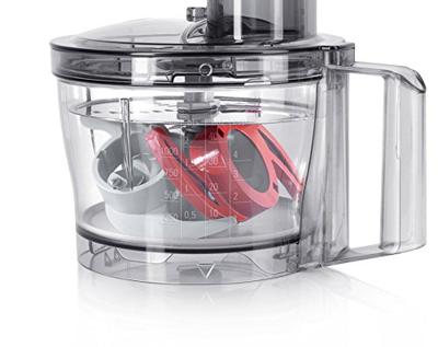 BOSCH MCM3100W MultiTalent 3 Food processor - Wit
