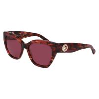 Dames zonnebril Longchamp LO741S-606 Ø 55 mm - thumbnail