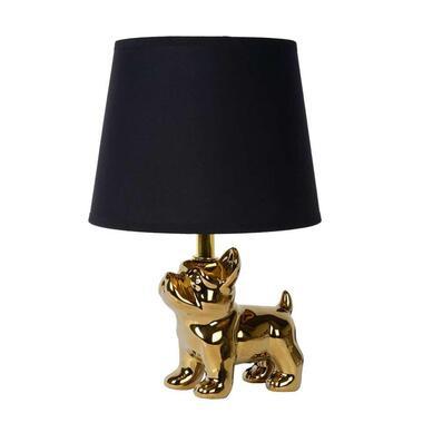 Lucide EXTRAVAGANZA SIR WINSTON - Tafellamp - 1xE14 - Goud