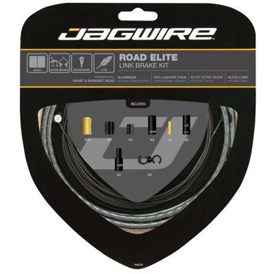 JAGWIRE Road elite link brake kit - gray