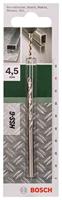 Bosch Accessoires Metaalboor HSS-G | 45X47X80 mm | DIN 338 - 2609255043 - thumbnail
