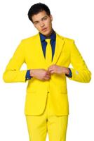 Luxe Maatpak Heren Geel - thumbnail