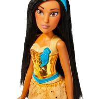 Disney Princess Royal Shimmer pop Ariël met glitterjurk - thumbnail