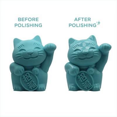 Polymaker PJ01011 PolySmooth Filament PVB Polijstbaar 1.75 mm 750 g Transparant 1 stuk(s)