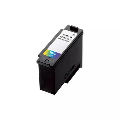 Canon Inktcartridge CL-586 XL Origineel Kleur 6226 C 001 - thumbnail