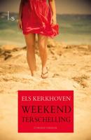 Weekend Terschelling - Els Kerkhoven - ebook - thumbnail