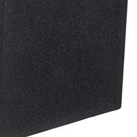 QAZQA Wandlamp zwart 2-lichts IP44 met schemersensor - Baleno II - thumbnail