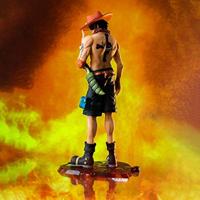 One Piece Abystyle Figure - Portgas.D.Ace - thumbnail