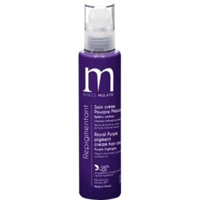 Patrice Mulato - P. Mulato Repigmentant Shampooing 200 ml Patrice Mulato - P. Mulato Repigmentant Shampooing 200 ml