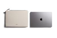 Bellroy Lite sleeve MacBook Pro/Air 15"/16" - Ash - thumbnail